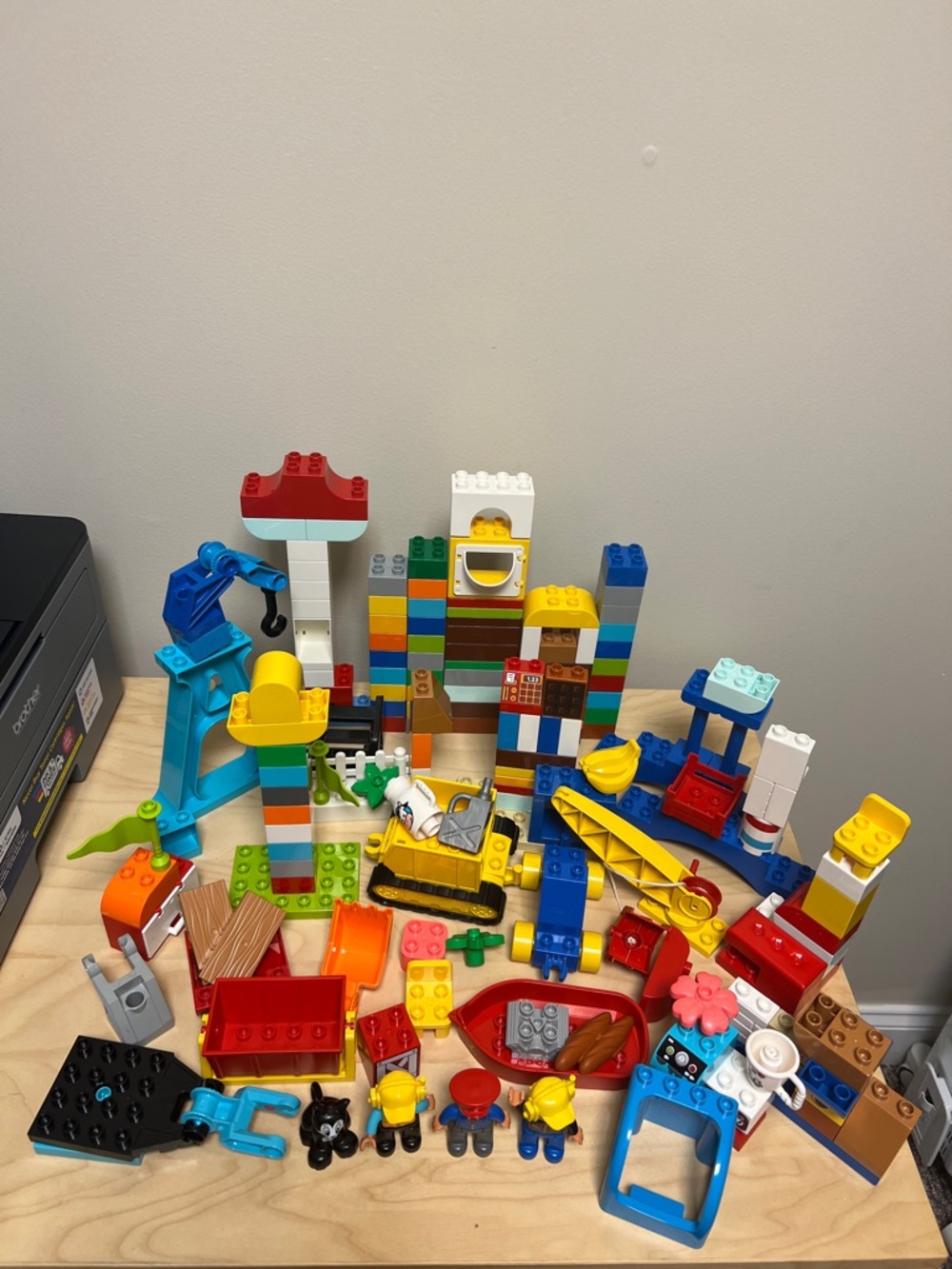 LEGO DUPLO Large Starter Set / Bulk Lot | Toddler Toy ages 2-5